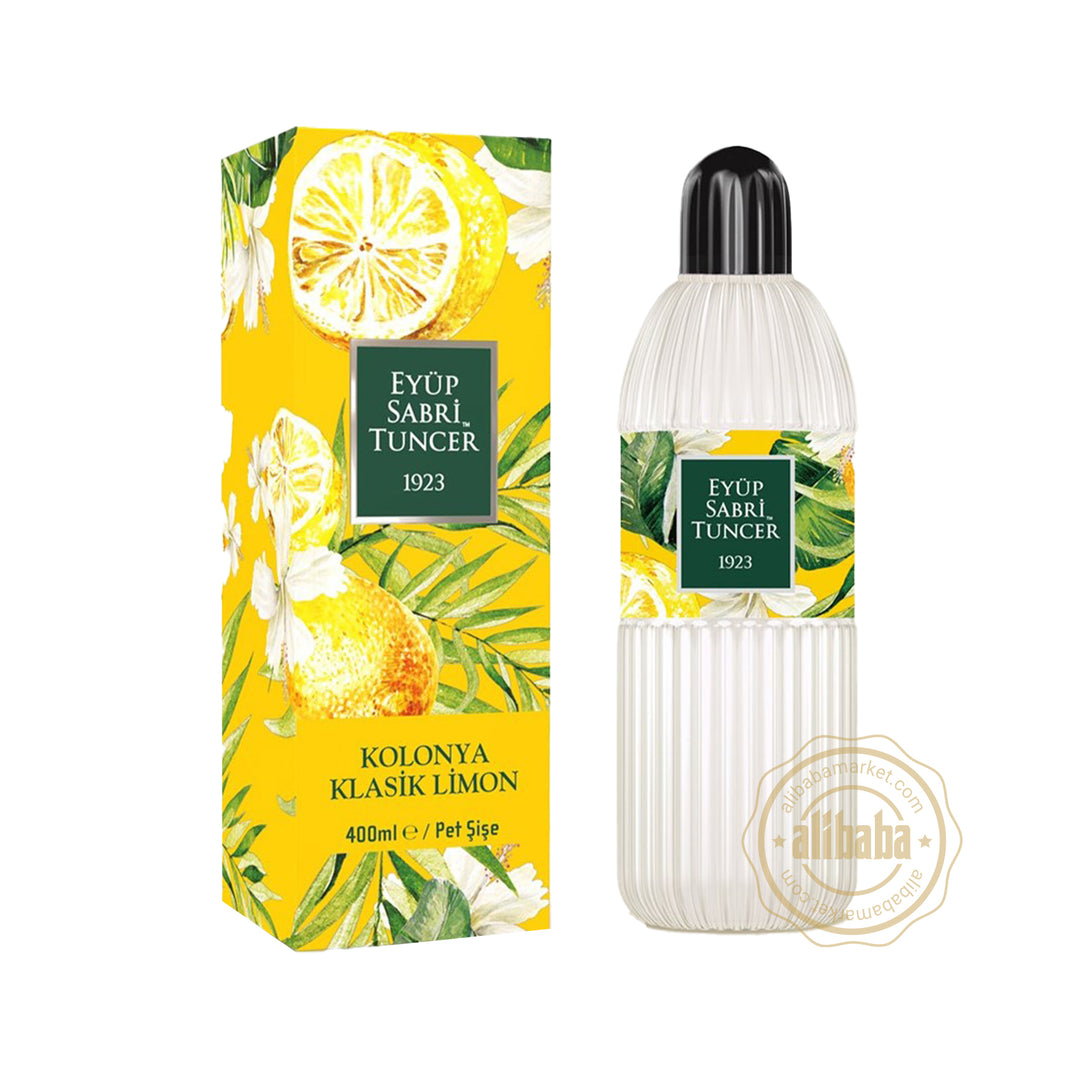 EYUP SABRI LEMON COLOGNE 400ML