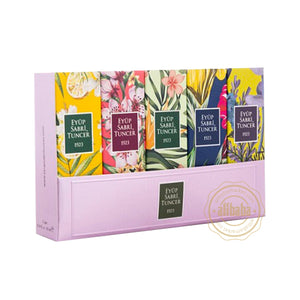 EYUP SABRI TUNCER 5PCS GIFT SET 2 - Altin Grocery Cologne Eyup Sabri Tuncer