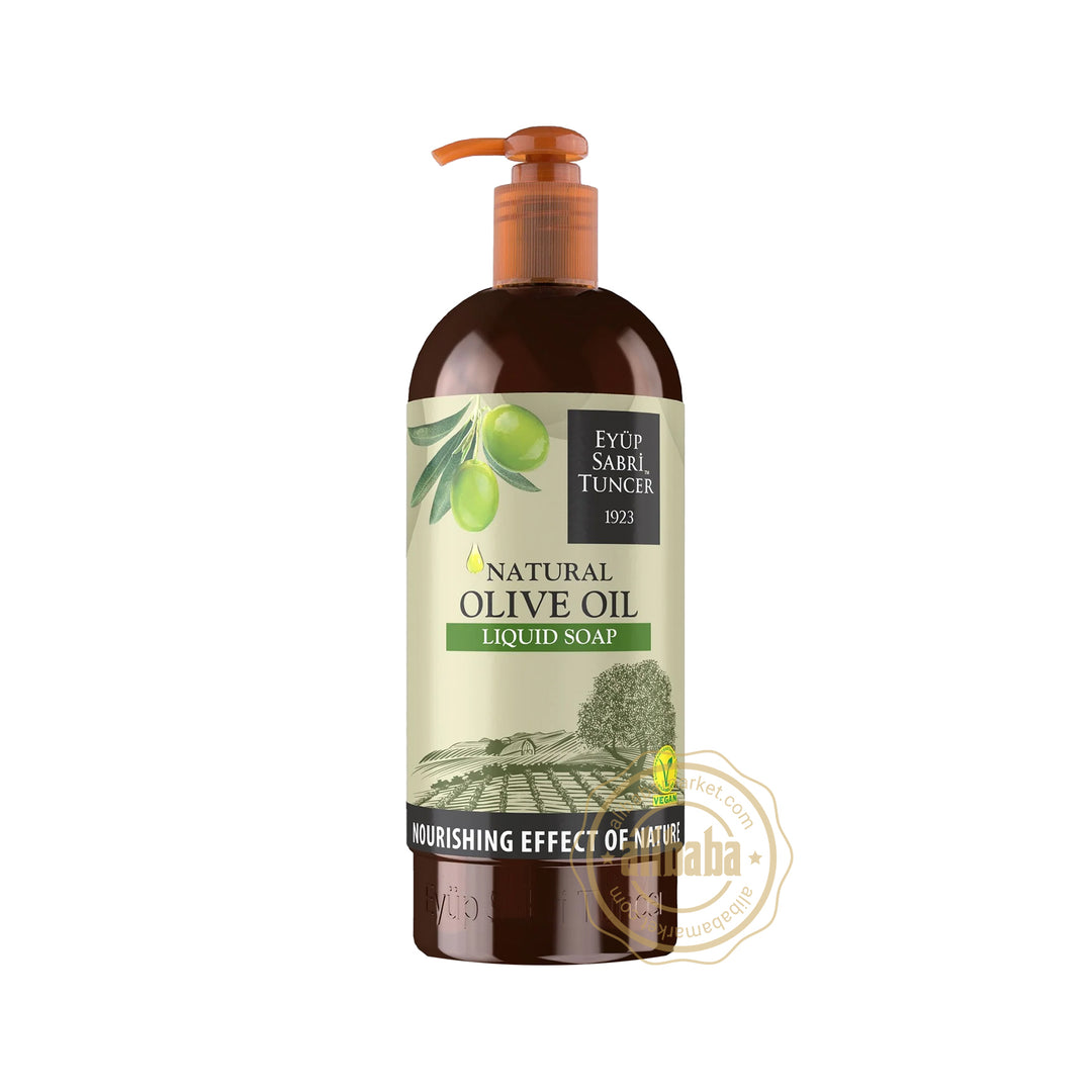 EYUP SABRI LIQUID SOAP OLIVE OIL 750ML