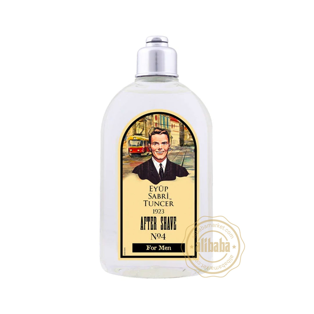 EYUP SABRI TUNCER AFTER SHAVE 250ML NO #4