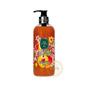 EYUP SABRI LIQUID SOAP BURSA PEACH 500ML - Altin Grocery Soap Eyup Sabri Tuncer
