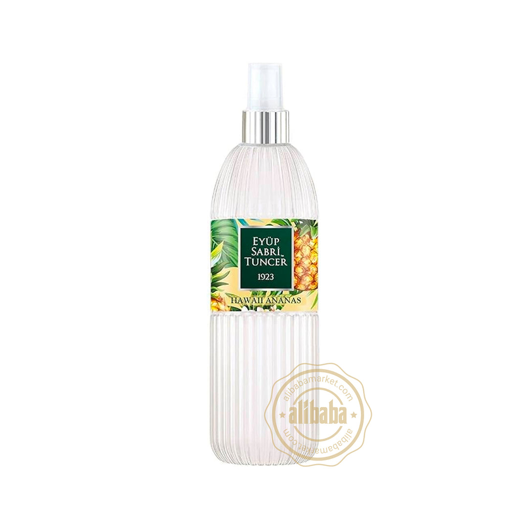 EYUP SABRI TUNCER HAWAII PINEAPPLE COLOGNE 150ML - Altin Grocery Cologne Eyup Sabri Tuncer