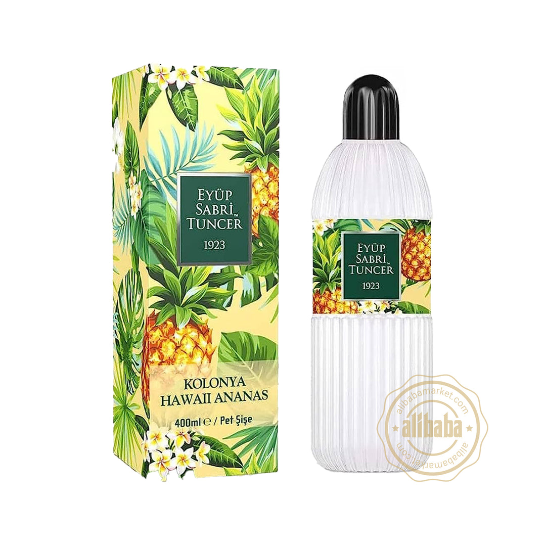 EYUP SABRI TUNCER HAWAII PINEAPPLE COLOGNE 400ML