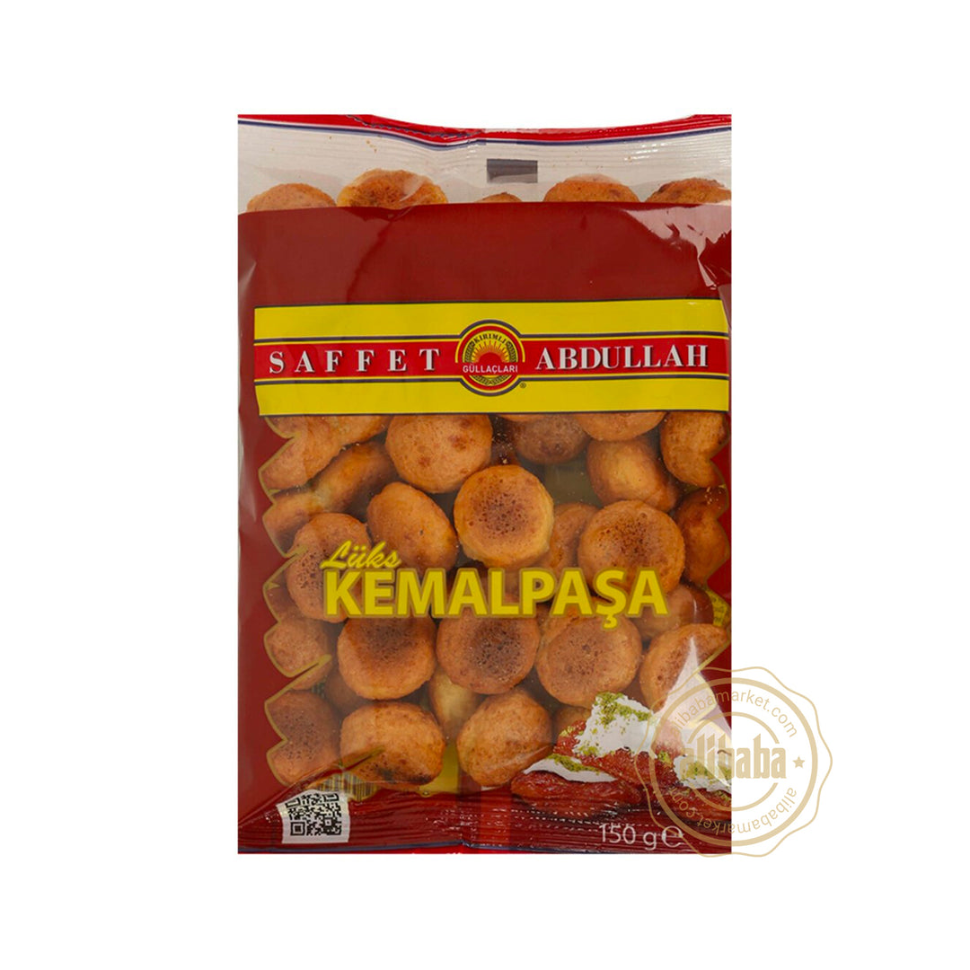 SAFFET ABDULLAH KEMALPASA DESSERT 150G