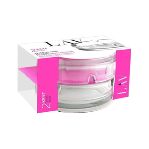 LAV ASHTRAY KEYF 2PCS (KYF72)
