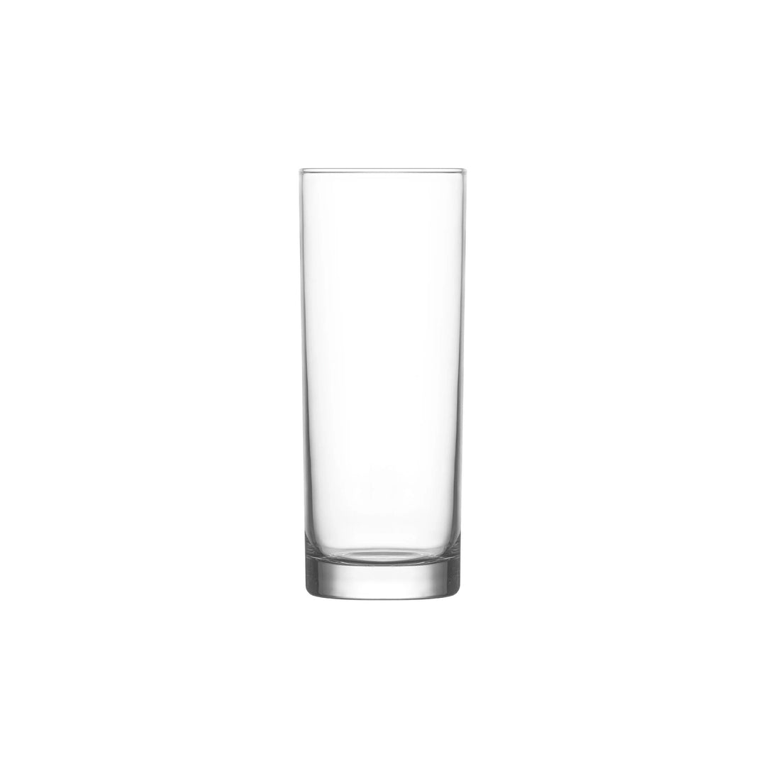 LAV LIBERTY LONG DRINK GLASS 6 PCS LBR340 - Altin Grocery Glassware Lav
