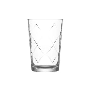 LAV WATER GLASS MEVSIM MEV220 6 PCS - Altin Grocery Glassware Lav