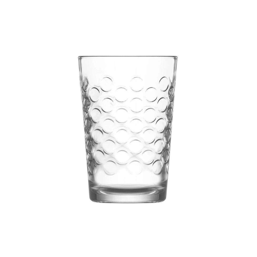 LAV WATER GLASS SDF216E 6PCS