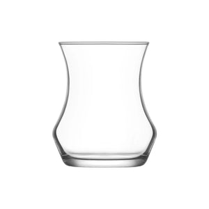 LAV TEA GLASS SET EDA EDA332E 6 PCS - Altin Grocery Glassware Lav