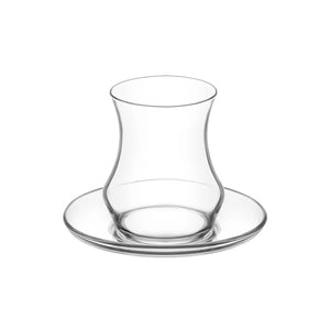 LAV TEA SET EDAS1 12 PCS - Altin Grocery Glassware Lav