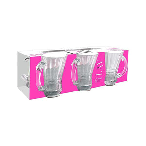 LAV MUG VENUS VNS405E 6PCS - Altin Grocery Glassware Lav