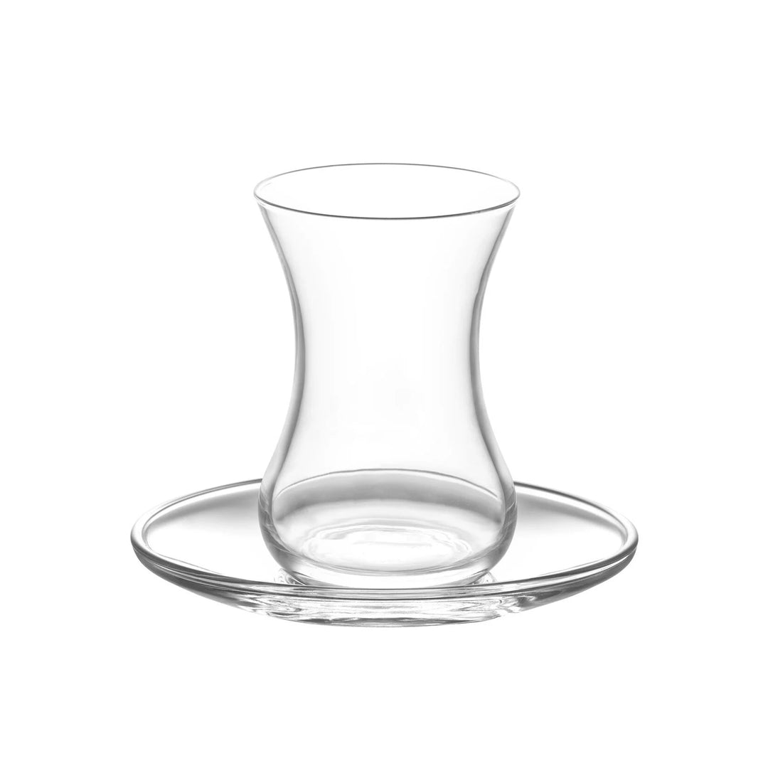 LAV TEA SET DEMETS1 12 PCS - Altin Grocery Glassware Lav