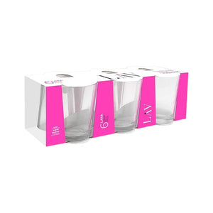 LAV WATER GLASS 165cc LAR208E 6PCS