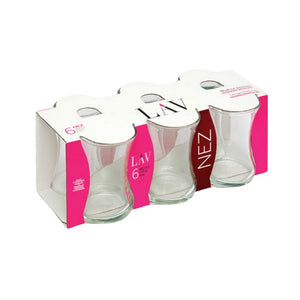 LAV TEA GLASS 175 cc (5 3/4 oz) NEZ315E 6 PCS