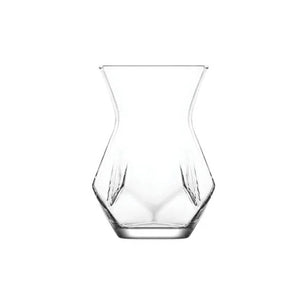 LAV ALYA TEA GLASS 6 PCS ALY326E - Altin Grocery Glassware Lav
