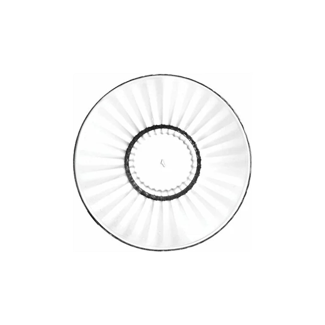 LAV TEA SAUCER MRA279 6 PCS - Altin Grocery Saucer Lav