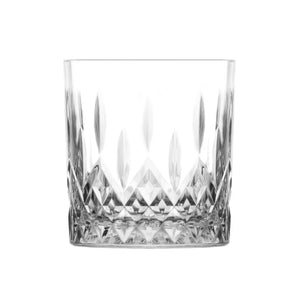 LAV WHISKY GLASS SET ODIN 6 PCS