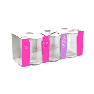 LAV TEA GLASS 180 cc 6PCS VRA327