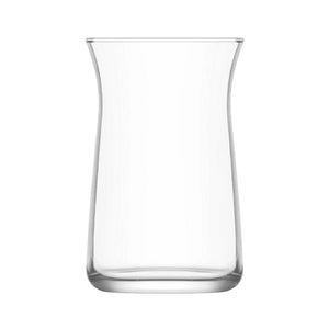 LAV TEA GLASS 180 cc 6PCS VRA327
