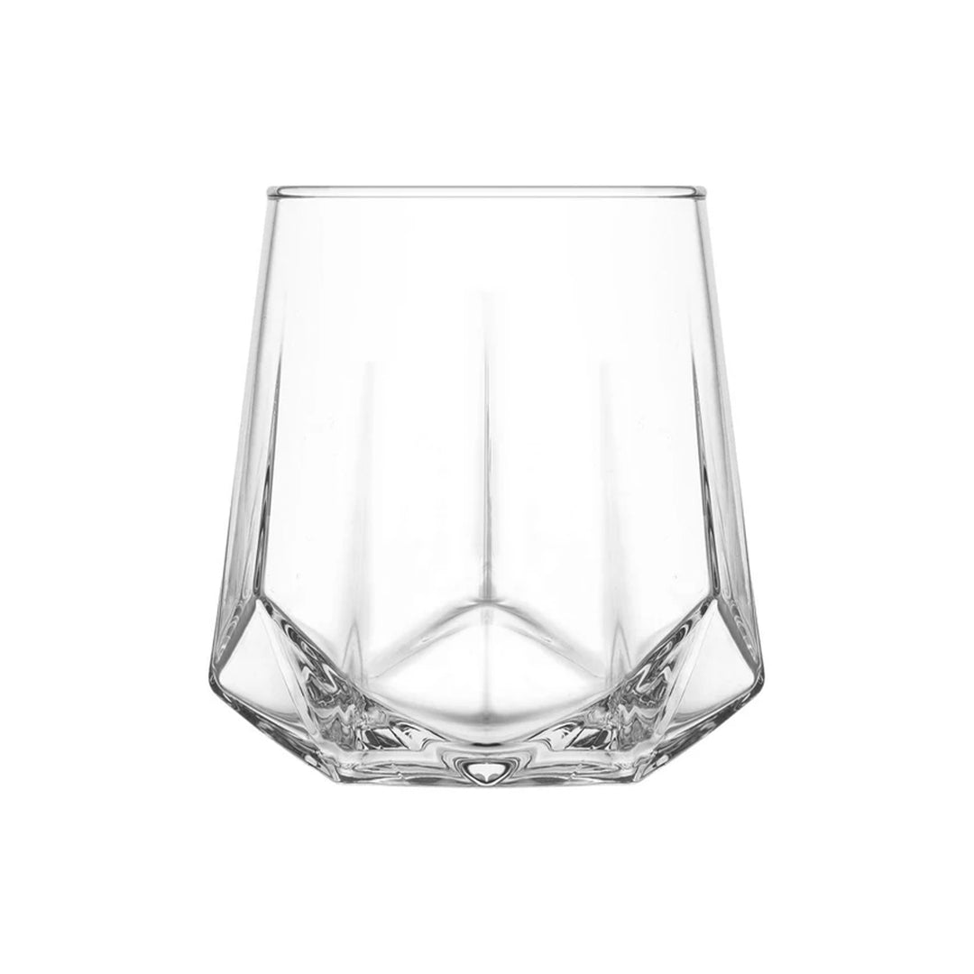 LAV WHISKY GLASS VLR354 6 PCS - Altin Grocery Glassware Lav