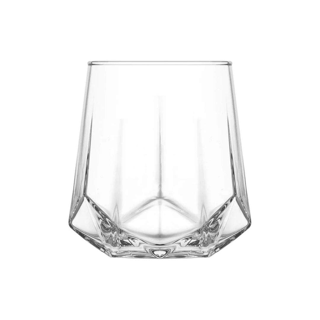 LAV WHISKY GLASS VLR354 6 PCS