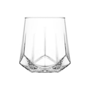 LAV WHISKY GLASS VLR354 6 PCS