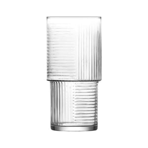 LAV HELEN GLASS SET 6 PCS HLN376F