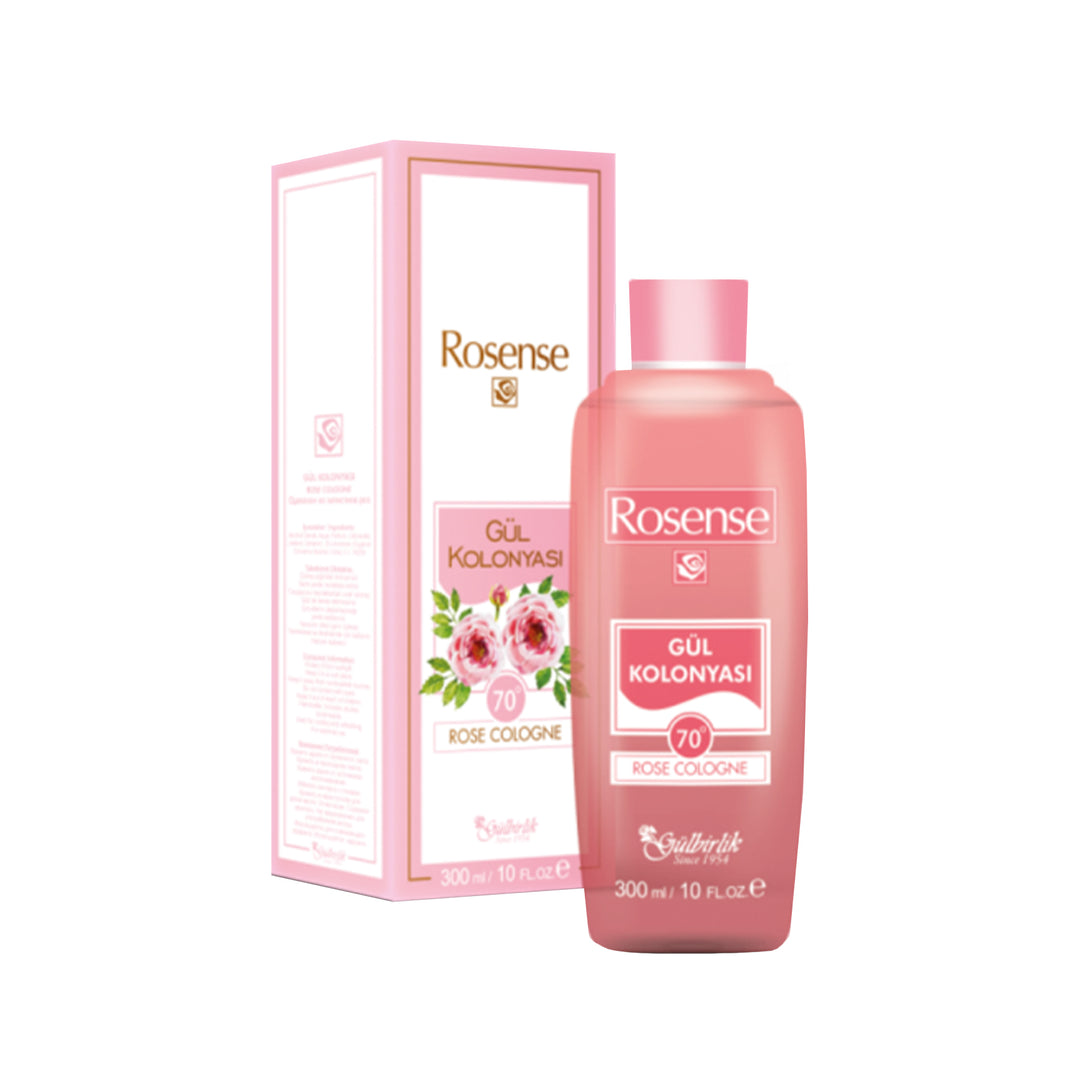 ROSENSE ROSE COLOGNE 300ML - Altin Grocery Rose Water Rosense