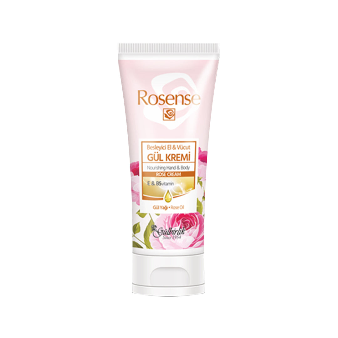 ROSENSE HAND AND BODY CREAM ROSE 75ML