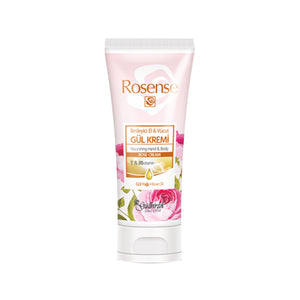 ROSENSE HAND AND BODY CREAM ROSE 75ML - Altin Grocery Body Cream Rosense