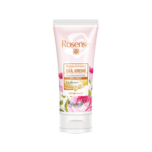 ROSENSE HAND AND BODY CREAM ROSE 75ML