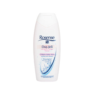 ROSENSE SHOWER GEL 400ML - Altin Grocery Shower Gel Rosense