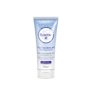 ROSENSE FACIAL CLEANSING GEL 100ML - Altin Grocery Cosmetics Rosense