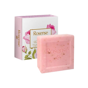 ROSENSE BAR SOAP ROSE 100G - Altin Grocery Soap Rosense