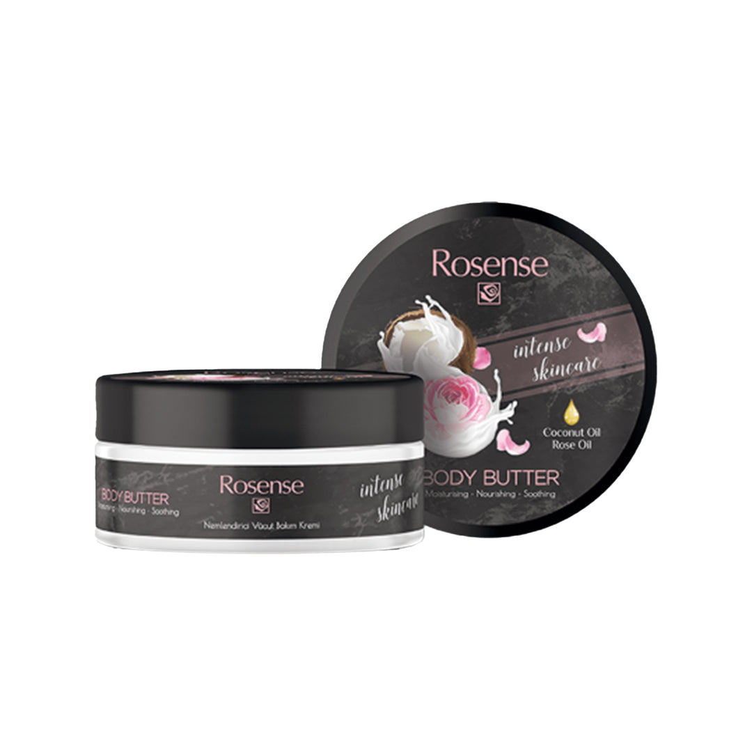 ROSENSE BODY BUTTER 150ML - Altin Grocery Body Cream Rosense