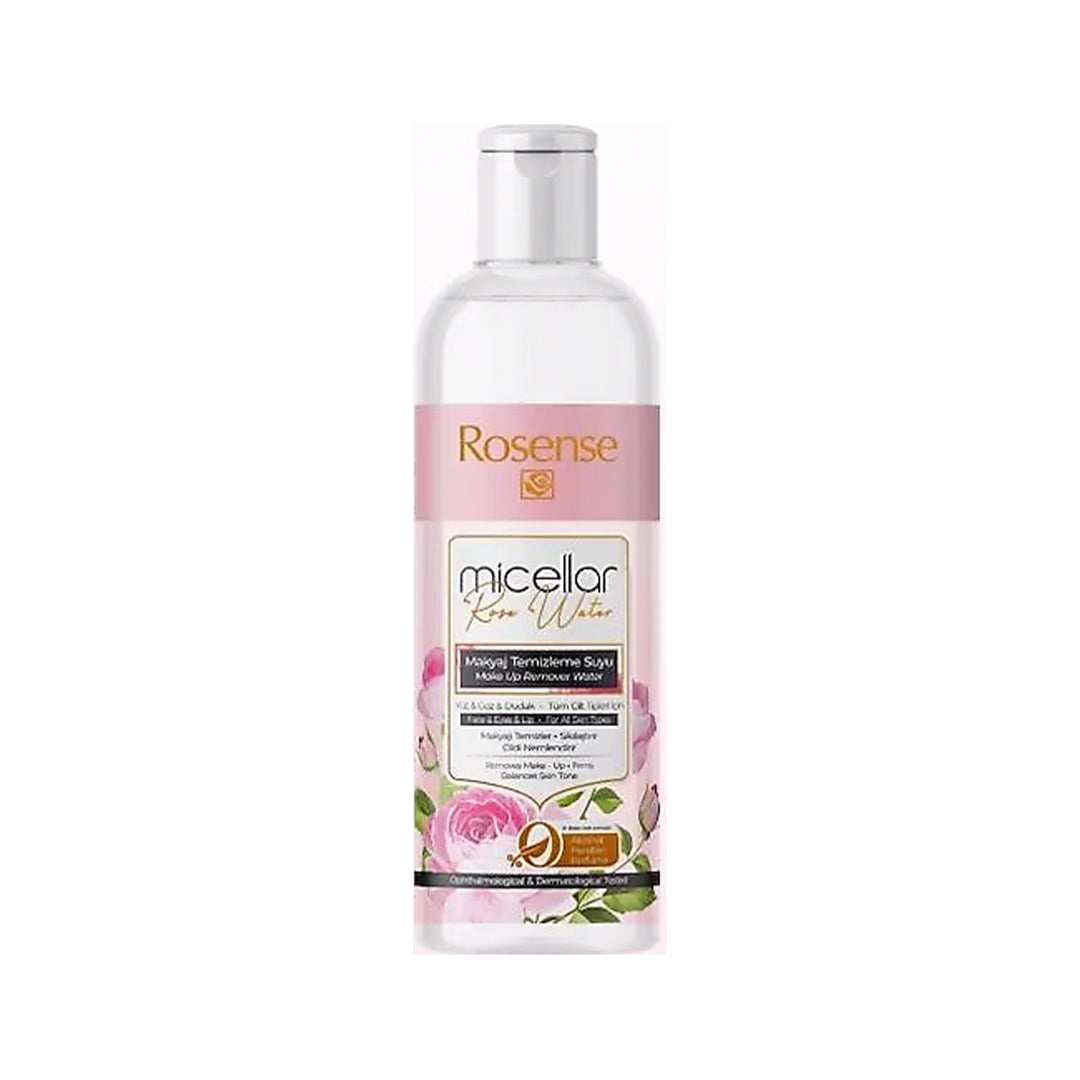ROSENSE MICELLAR ROSE WATER 125ML - Altin Grocery Rose Water Rosense