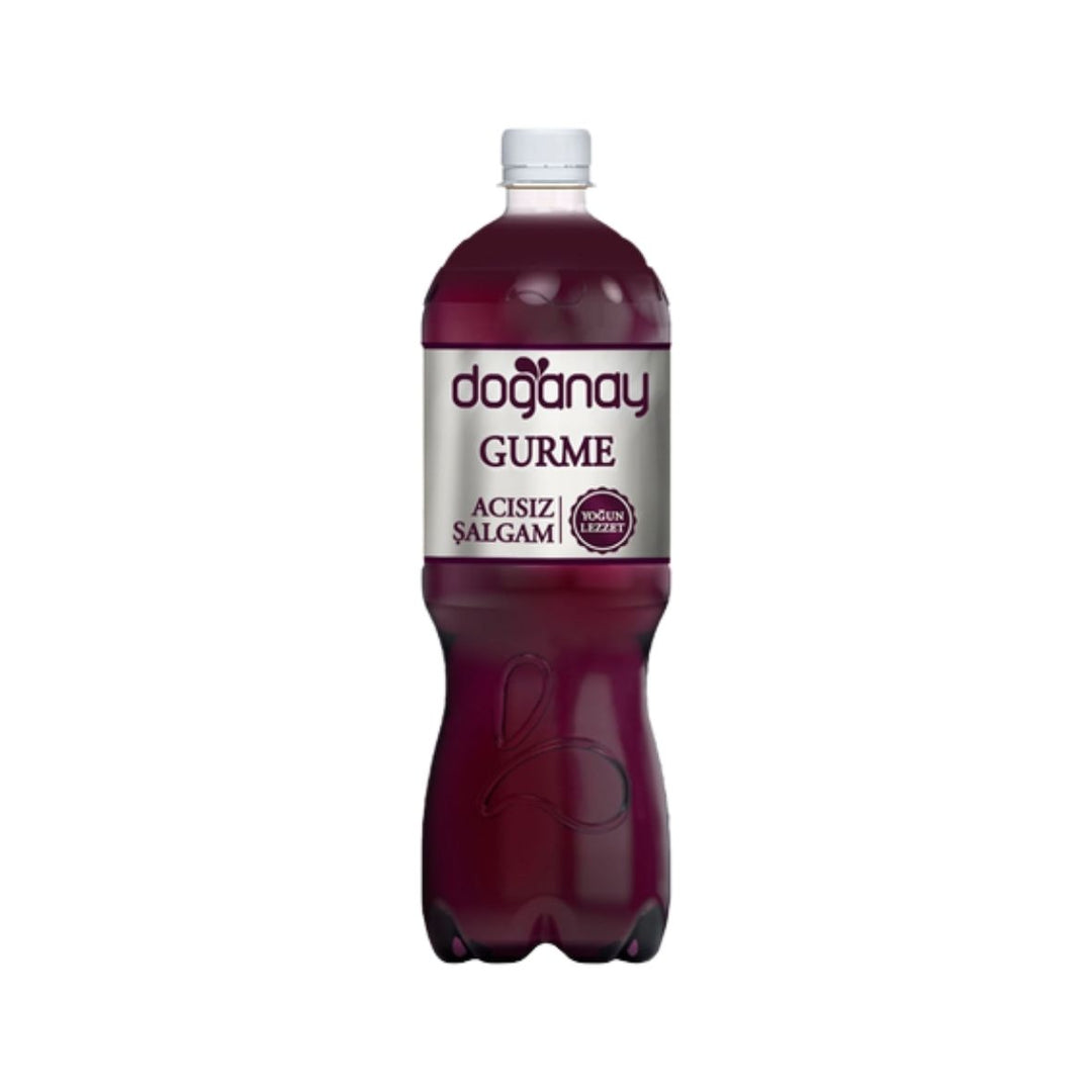 DOGANAY GOURMET TURNIP JUICE MILD 1LT