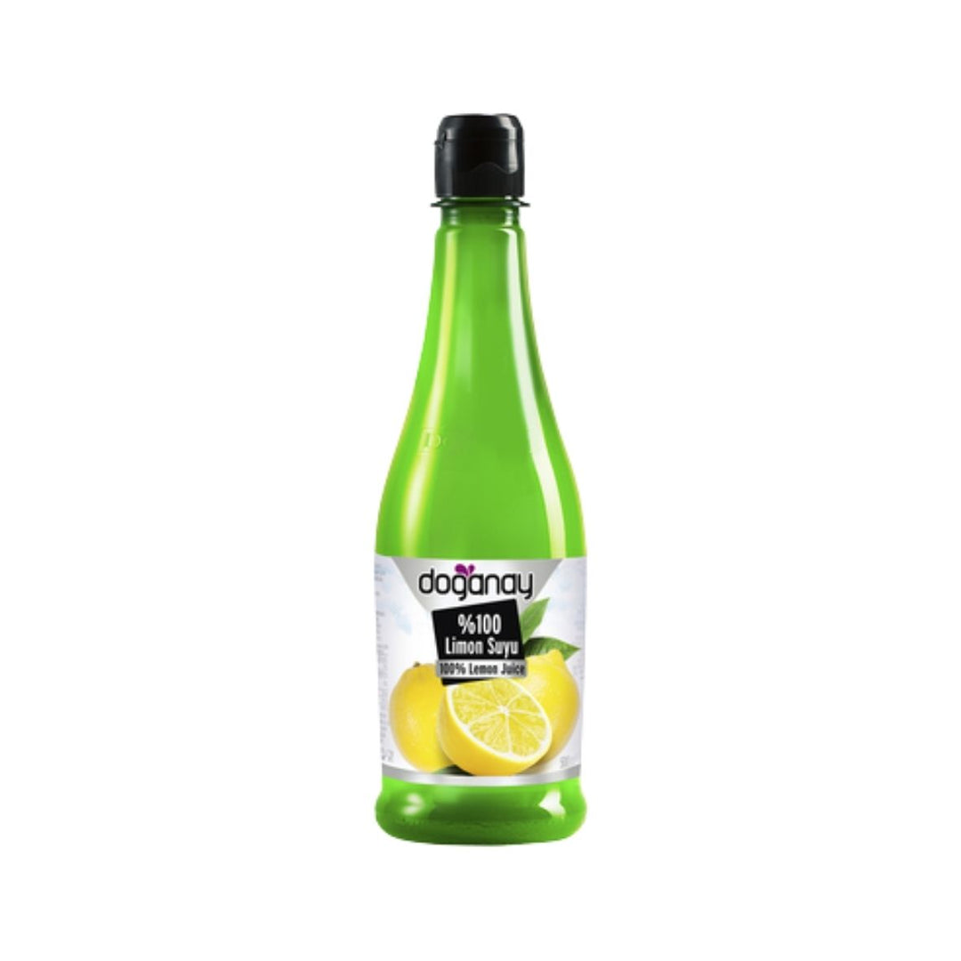 DOGANAY %100 LEMON SAUCE 500ML