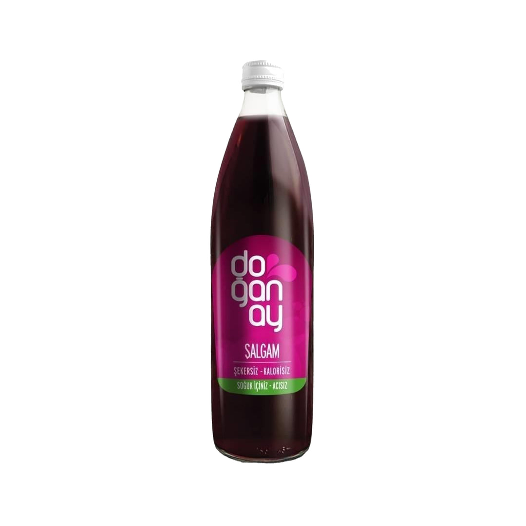 DOGANAY TURNIP JUICE MILD 750ML GLASS