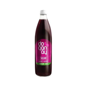 DOGANAY TURNIP JUICE MILD 750ML GLASS