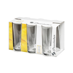 PASABAHCE LONG DRINK GLASS 42138 6 PCS - Altin Grocery Glassware Pasabahce