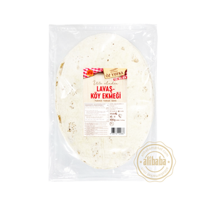 OZ YUFKA VILLAGE LAVASH 400G - Altin Grocery pastry leaves Oz Yufka