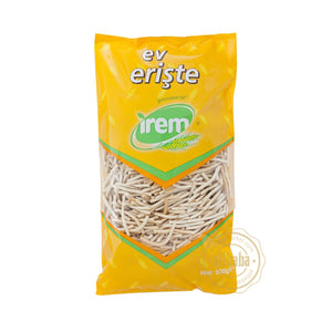 IREM HOME STYLE NOODLE (EV ERISTESI) 500GR