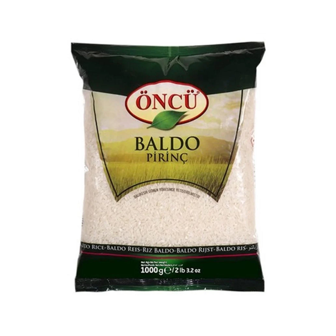 ONCU BALDO RICE 1KG - Altin Grocery Rice Oncu