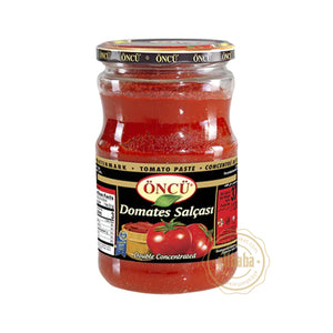ONCU TOMATO PASTE 370GR - Altin Grocery Paste Oncu