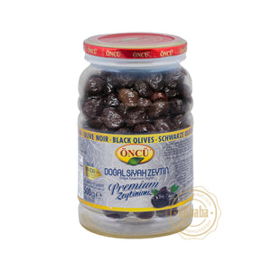 ONCU BLACK OLIVES (2XL-XL) 500GR - Altin Grocery Olive Oncu