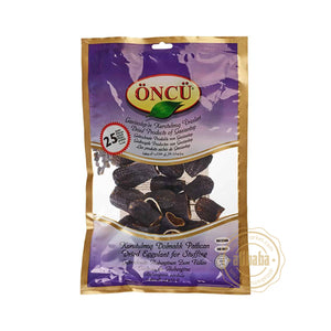 ONCU DRIED EGGPLANT FOR STUFFING 25 PIECE - Altin Grocery Dried Vegetable Oncu
