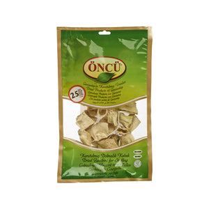 ONCU DRIED ZUCCHINI FOR STUFFING 25 PIECE