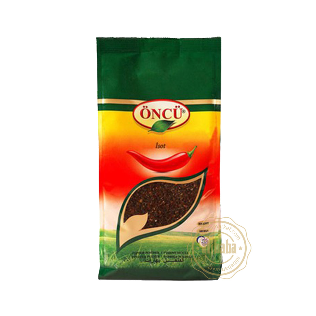 ONCU ISOT PEPPER FLAKES 500GR - Altin Grocery Spice Oncu