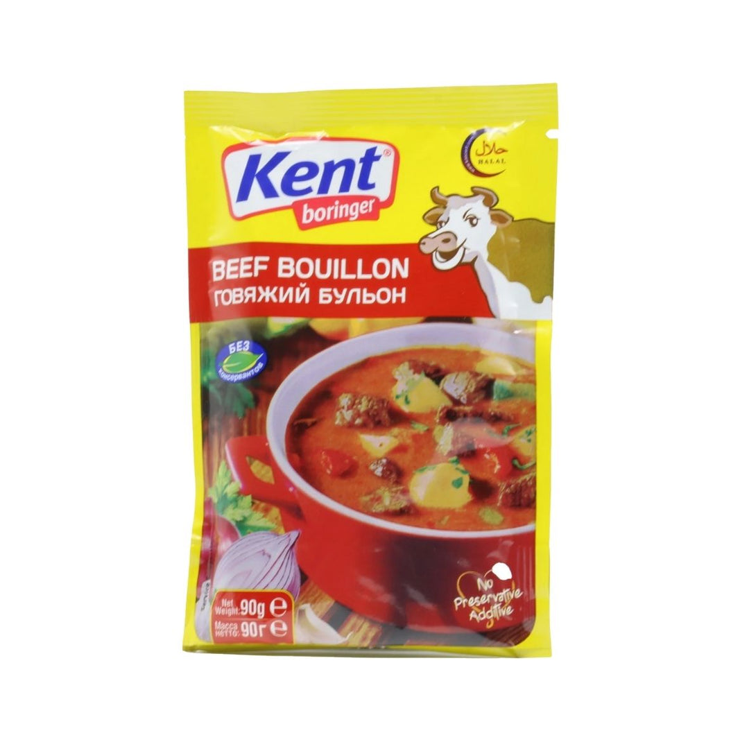 KENT BEEF BOUILLON 90GR